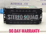 04-08 Chrysler Jeep Dodge Radio And Cd Player P05091710AG "CH812". Fixed Price $106.47.