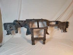 Bmw E70 E71 Dash Carrier Instrument Panel 51716953909. Fixed Price $149.99.