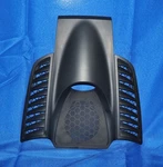 2011-2018 Porsche 958 Cayenne Dashboard Sport Chrono Clock Vent Panel Oem. Fixed Price $79.95.