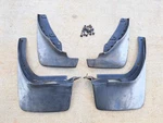 Toyota RAV4 96 97 98 99 00 Oem Door Front And Rear Mud Flaps Guards W/ Bolts. Fixed Price $174.99.