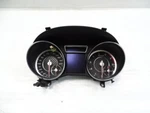 2015 Mercedes X156 GLA45 Instrument Cluster, Speedometer 1179007400. Fixed Price $179.99.