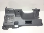 1989 - 1995 Toyota Pickup Oem Lower Knee Dash Kick Under Steering Gray Vent. Fixed Price $39.99.