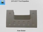 FL1Z7804459AA 15 16 17 Ford Expedition Dash Panel Under Knee Bolster Oem. Fixed Price $49.00.
