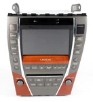 2010-2012 Lexus ES350 Am Fm Sat Radio Disc Cd MP3 Navigation 86120-33E50 P1867. Fixed Price $344.25.