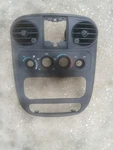 2001-2005 Chrysler Pt Cruiser Center Radio Dash Climate Control Bezel Black. Fixed Price $49.00.