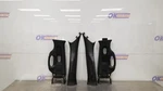 22 Dodge Ram 2500 Limited Long Horn Grab Handle Set Front Rear Black. Fixed Price $250.00.