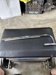 Mopar Dashboard Chrome Bezel Right Hand Sedan No 1065793 Plymouth 1946 1947 1948. Fixed Price $32.00.