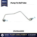 Genuine Pump To Rail Tube 314104A800 For Hyundai Grand Starex. Fixed Price $79.00.