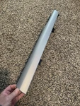 2017-2021 Nissan Titan Dash Right Side Trim Molding Cover Panel Oem 68220EZ10A. Fixed Price $87.00.