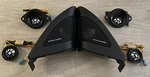 Bmw E81 E82 E88 Harman Kardon Top Hifi Tweeters Covers Set. Fixed Price $213.92.