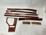 2000 2003 Bmw E39 530I 525I Vavona Wood Interior Trim Dash Kit Set Oem. Fixed Price $129.99.