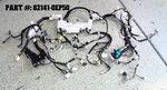 2021 Toyota Highlander Hybrid Le Instrument Panel Wire Harnes 82141-0EP50 Oem. Fixed Price $171.00.