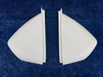 2017 2019 Cadillac XT5 Dash Panel End Cap Trim Set Oem Lh + Rh 84515917. Fixed Price $71.25.