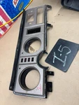 1983 84 85 86 1987 1988 Ford Ranger Bronco 2 Ii Dash Speedometer Bezel Trim. Fixed Price $75.00.