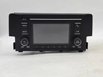 2016-2017 Honda Civic Stereo Radio Am Fm Display & Receiver 638-73987 Oem. Fixed Price $1139.99.