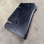 Oem Bmw E39 Under Dash Kick Panel Knee Bolster Passenger Lhd 8159734 Black 530. Fixed Price $26.99.