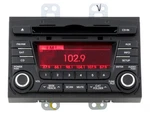 2011-2013 Kia Optima Am Fm Cd MP3 Radio Oem Satellite Part Number 96170-2T651CA. Fixed Price $153.00.