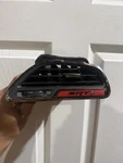 2019 Dodge Challenger Hellcat A/c Heater Air Vent Outlet Black & Red Oem Mopar. Fixed Price $119.99.