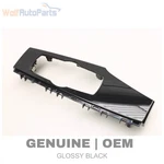 2011-2014 Bmw X3 Headlight Switch Bezel / Dash Panel Trim 9257224. Fixed Price $16.99.