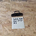2012 Ram 1500 Glove Box Door Latch Striker 68050658AA Oem Black Used. Fixed Price $22.00.