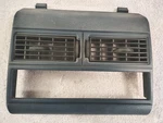 1988 - 1994 Chevy Gmc Truck Silverado Sierra Center Dash Radio Vent Bezel Blue. Fixed Price $44.00.