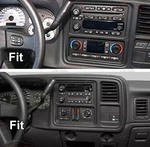 Eonon 9.7" Android 14 Stereo Gps Radio Carplay Touch For Chevrolet Silverado. Fixed Price $165.00.