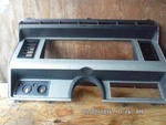 Ford Dash Face Plate Assy. Fixed Price $40.00.