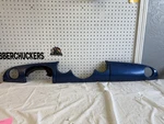 2005-2006 Mini Cooper Piece Dash Trim Set Hyper Blue R50 R52 R53. Fixed Price $70.00.