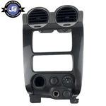 2002-2008 Gmc Envoy Radio Bezel Center Dash Vents Climate Control Trim Black Oem. Fixed Price $84.95.