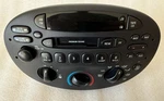 Escort Tracer 1997-2000 Oem Factory Original Premium Sound Radio Climate Control. Fixed Price $59.99.