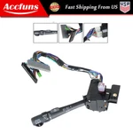 New Turn Signal Cruise Switch For Gmc Sierra Chevy Silverado 1500 2500 1999-2002. Fixed Price $28.76.