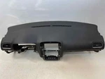 Fits 10 - 14 Volkswagen Golf Gti Complete Dashboard Panel Assy Black Oem. Fixed Price $471.20.