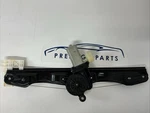 13-16 Bmw 328I F30 Rr Side Window Regulator W/ Motor 7351050 Oem .. Fixed Price $39.99.