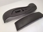 Hyundai Sonata 2013 Left Front Power Seat Trim X2. Fixed Price $96.90.