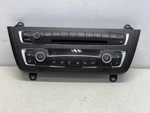 2012-2016 Bmw Series 328I Xdrive F30 Radio Climate Temperature Control Panel. Fixed Price $39.99.