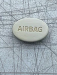 2004 Saab 9-3 Roof Screw Trim Cover Installation Bolt Cap Left / Right Oem. Fixed Price $16.32.