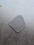 2003 Honda Cr-v Crv Right Side Dash End Cap Cover Lid Trim Black 77210S9A003ZA. Fixed Price $20.97.