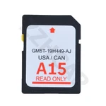 Sd Card Navigation Ford Lincoln A15 SYNC2 2025 Usa/canada GM5T-19H449-AJ. Fixed Price $26.09.