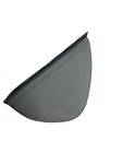 05-07 Ford 500 Mercury Montego Rh Side Dash End Cap Gray Oem. Fixed Price $18.00.