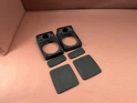 Bmw E28 528E E30 Premium Sound Rear Hifi Deck Speaker Housing Pair Oem #86169. Fixed Price $189.00.