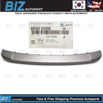 Genuine Skid Plate Front Bumper Silver For 2019-2021 Hyundai Tucson 86565-D3500. Fixed Price $106.87.