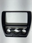 2011 - 2014 Volkswagen Jetta Centre Dashboard Radio & Digital Hvac Trim Bezel. Fixed Price $38.00.
