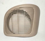 1998-2003 Toyota Sienna Rear Passenger Side Speaker Grille Md Oak 64383-08010. Fixed Price $19.95.