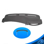 Dash Cover Board Replacement Gray For 1999-06 Silverado Sierra Tahoe W/grab Bar. Fixed Price $290.99.