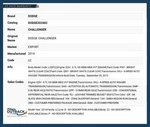 2009-2014 Ford F-150 Door Sill Plate 9L3Z-1513208-AA. Fixed Price $94.87.