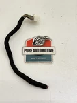2005-2006 Infiniti G35 Coupe Center Upper Dashboard Clock Wire Plug Cut Oem 4134. Fixed Price $26.97.