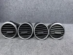 2006-2012 Mercedes Benz W164 ML350 GL350 Dash A/c Air Vents Set Black Oem. Fixed Price $139.99.