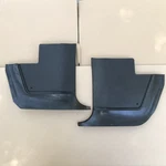 1967-1972 Dodge Dart & Plymouth Duster A-body Cuda Black Kick Panels, Mopar. Fixed Price $98.00.