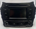 2017-2018 Hyundai Santa Fe Sport Audio Radio Cd Unit 96180-4Z6004X. Fixed Price $60.00.
