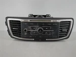 2013-2013 Honda Accord Am Fm Cd Player Radio Receiver MQX96. Fixed Price $48.76.